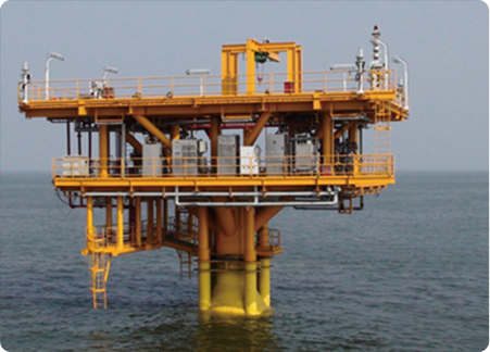 海洋石油工程专业承包